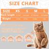 Cat Cone Collar Soft, Waterproof Cats Cones to Stop Licking After Surgery, Adjustable Soft Elizabeth Cats Collars for Wound Healing, Flower Shape Cat