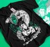 Geto Suguru Short Sleeve Jujutsu Kaisen Gojo Anime Unisex Shirt T-shirt Gift 275