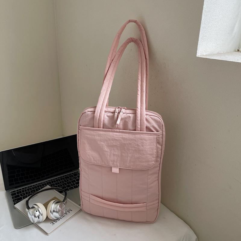 Women's Tote Bag Laptop Bag Large Capacity Commuter Shoulder Bag