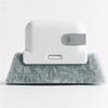 2-in-1 Window Groove Cleaning Tool Window Washing Brush Sliding Door Track Cleaning Tools Hand-held Crevice Cleaner Groove Brush