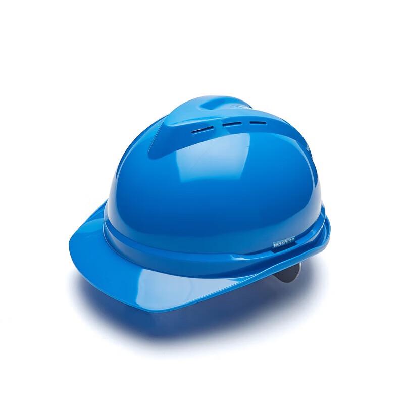 Breathable V-Type Safety Helmet