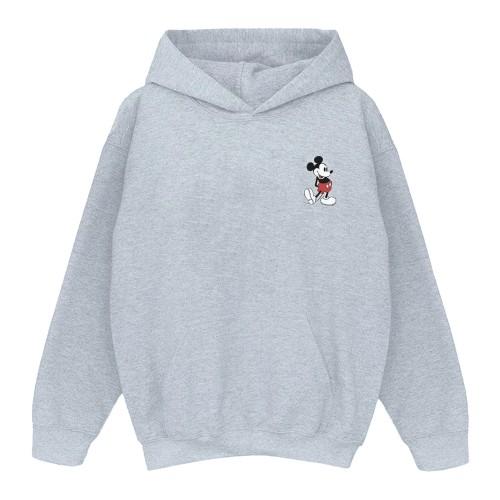

Disney Boys Mickey Mouse Kickin Retro Chest Hoodie 9-11 Years
