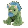 Douglas Roary Green Dino Soft - 10 Inch Plush Toy - Ages 2-6
