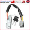 For Vauxhall Vivaro / Movano Ignition Barrel Switch Lock With 2 Keys 7700765533