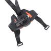 Action Camera Universal Motorcycle Helmet Chin Mount Strap Fixing Bracket Holder