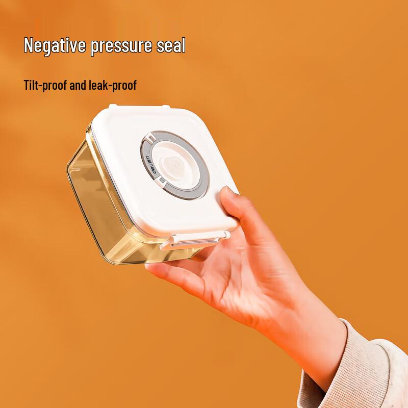 Deli Vacuum Food Storage Canister Set CN Plug (adapter Included)