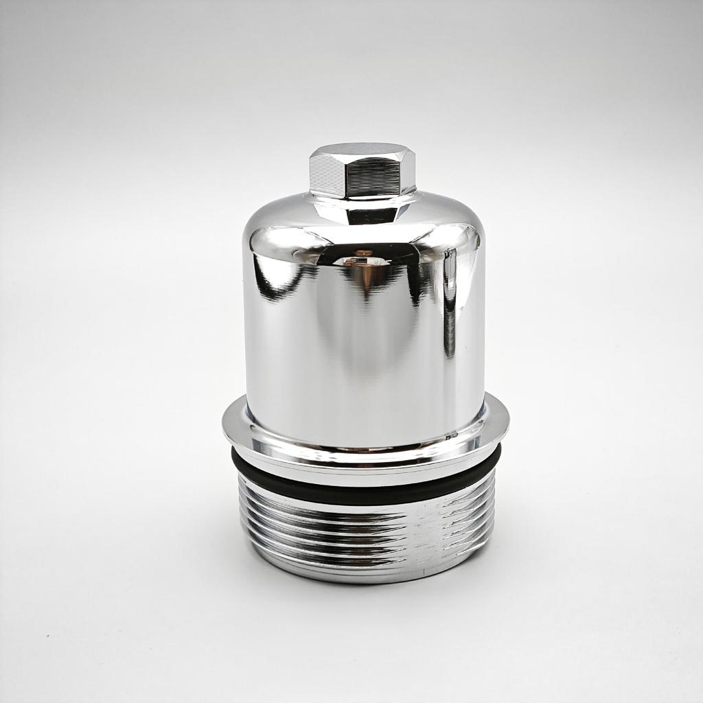 Volkswagen Magotan/Tiguan/Passat DSG Transmission Filter Housing, Aluminum, 02E305045 Model