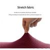 Elastische Stoff-Sofa-Armschoner-Set, Rutschfeste, Fleckenabweisende Armlehnen-Schutzhüllen für Möbelschutz, Universelle Passform