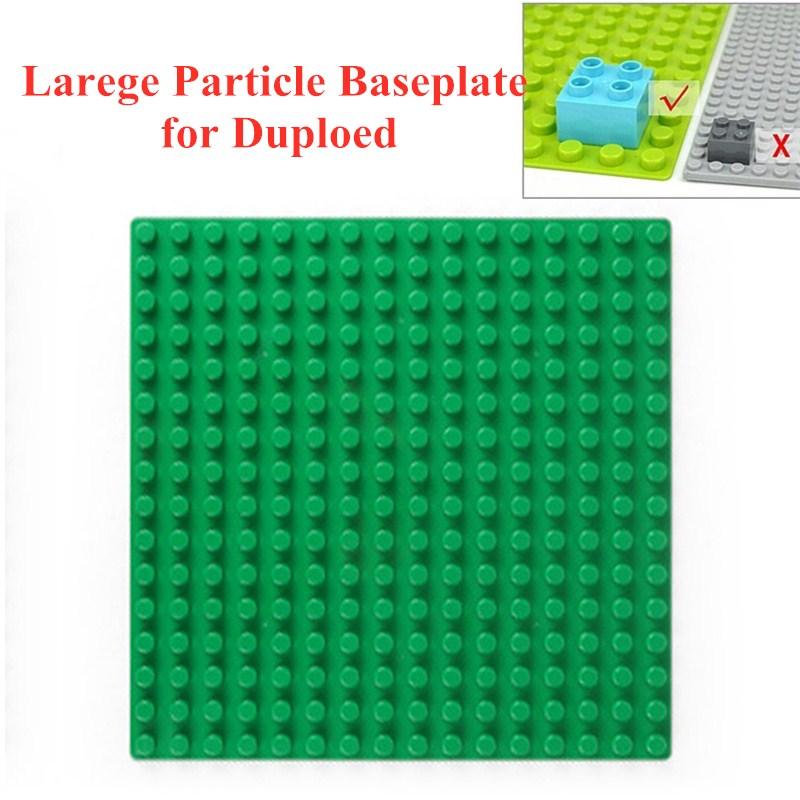 

Non-Toxic 16X16 Particle Building Block Floor Puzzle: A Fun And Engaging Building Block Toythanksgiving Day/Christmas Gift Toys For Kids
