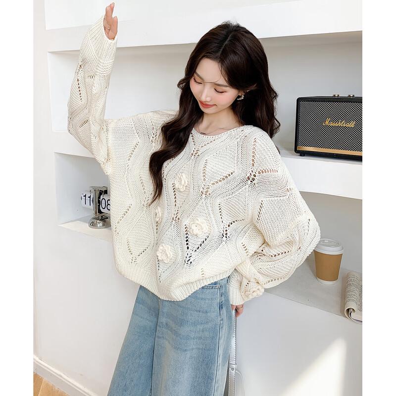 

Mokana Women s Fashion Long Sleeve Knit Sweater