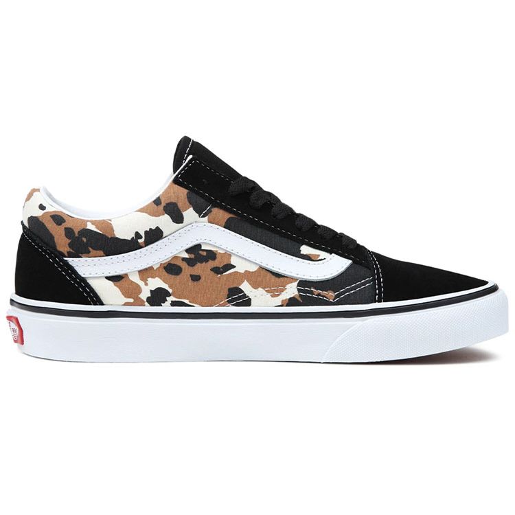 Vans Old Skool Cow Multi Unisex Sneakers Multi-Color Cow-Multi-Color VN0A5KRSMUL