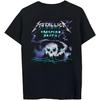 Metallica Men's Creeping Death T-Shirt Black _ Officially Licensed Merchandise