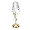 Table Lamp Cordless Rechargeable Vintage Desk Lamp with Bow for Bedroom Living Room Dining Room
