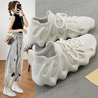 Scarpe da coppia versatili con suola morbida coreana, nuove ed estive, scarpe sportive traspiranti