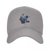 Lover Delve Fan Art Halloween Baseball Cap Unisex Hats Women Visor Protection Snapback Path Of Exile Caps