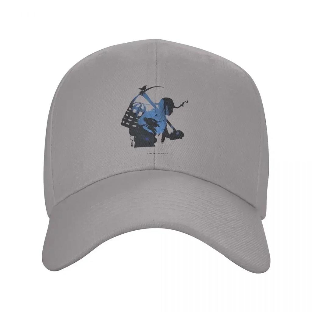 Lover Delve Fan Art Halloween Baseball Cap Unisex Hats Women Visor Protection Snapback Path Of Exile Caps