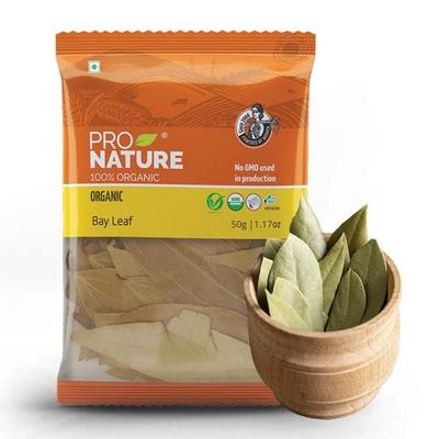 Pro Nature Biologisch Laurierblad, 50 g