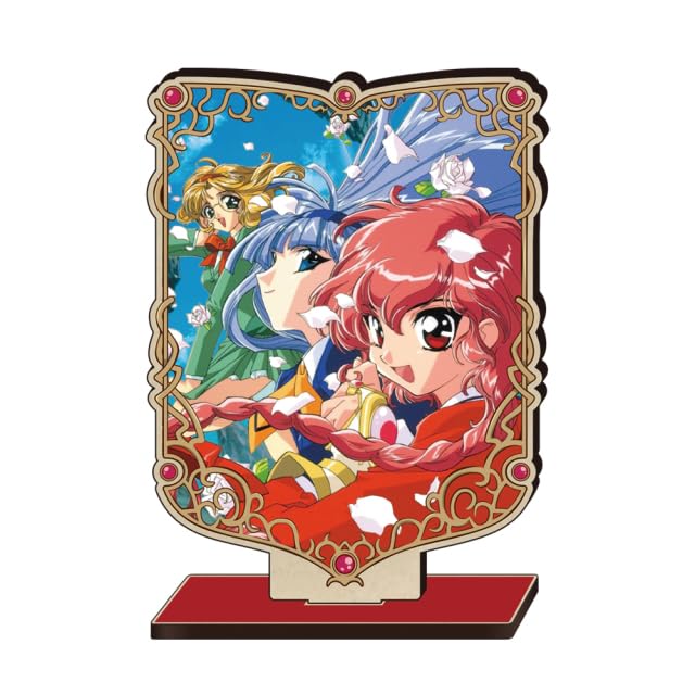 TV Anime "Magic Knight Rayearth" MOKU Studio Vol.3