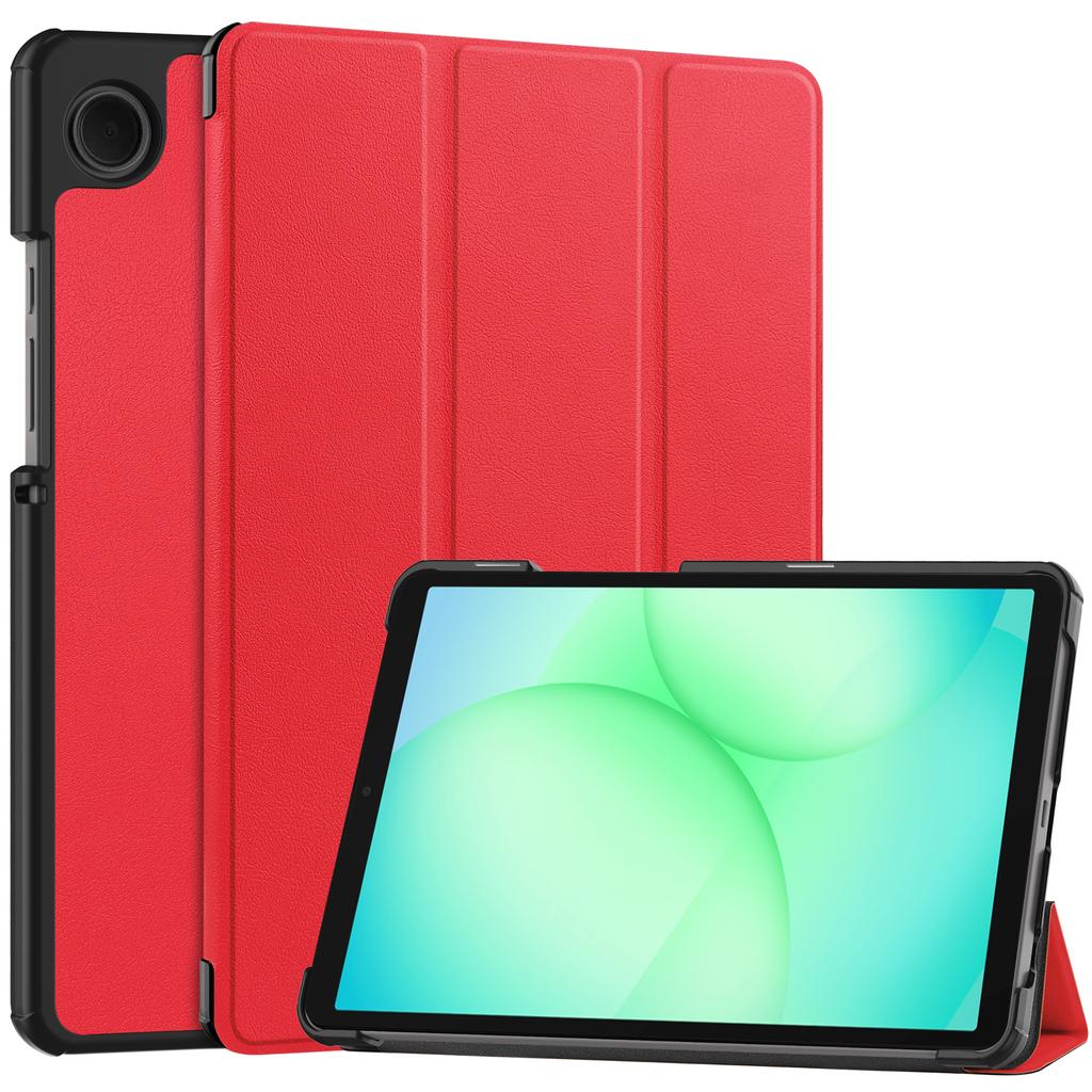 For Samsung Galaxy tab A11 8.7'' Folding Stand Smart Tablet Case for Samsung galaxy tab A11 SM-X133 SM-X135 Cover funda