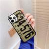 USA LICENSE NUMBER PLATES phone Case Cover For iPhone 17 Air 16 15 14 Plus apple 16 11 12 13 Pro Max coque
