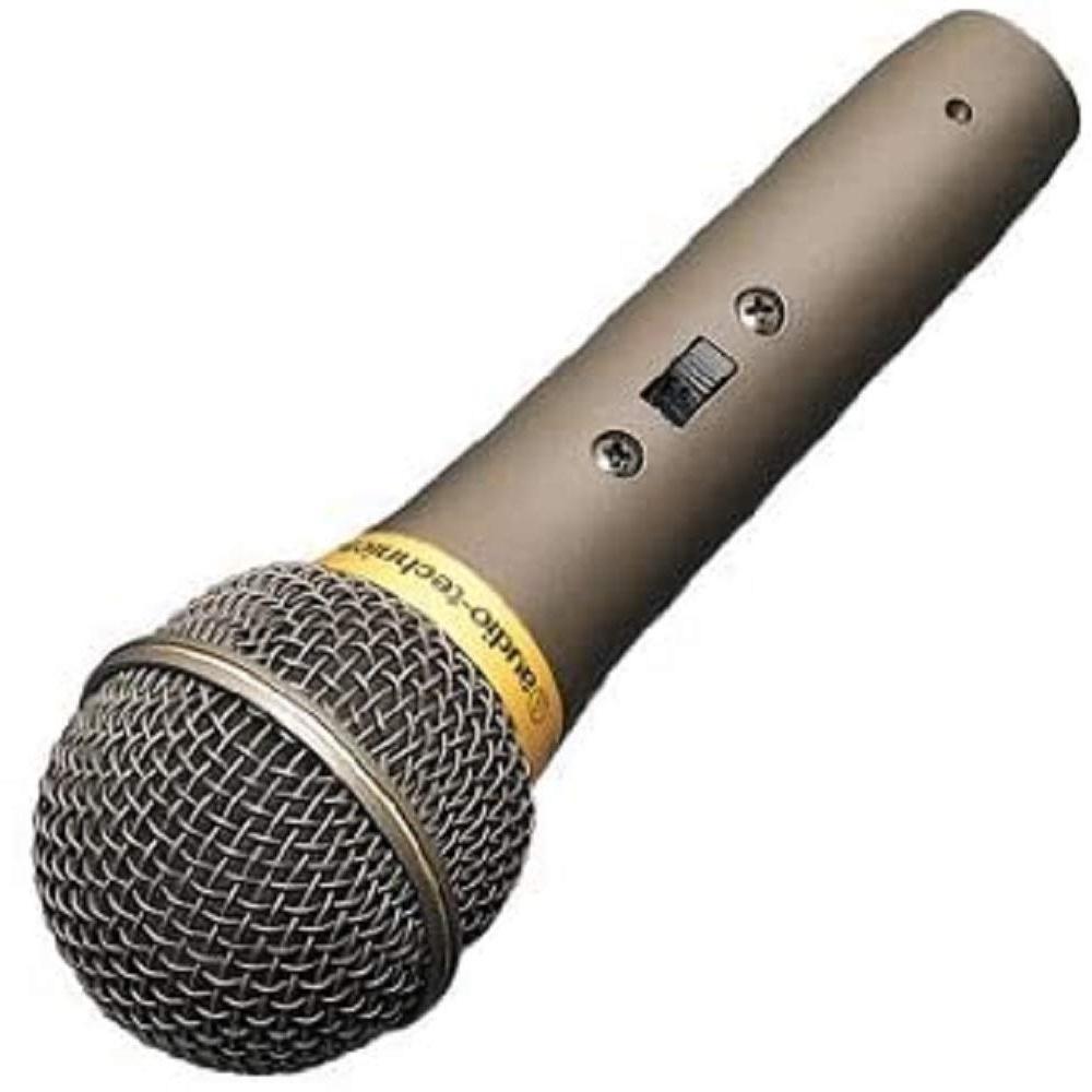 

audio-technica Динамический вокальный микрофон темно-коричневый PRO-100