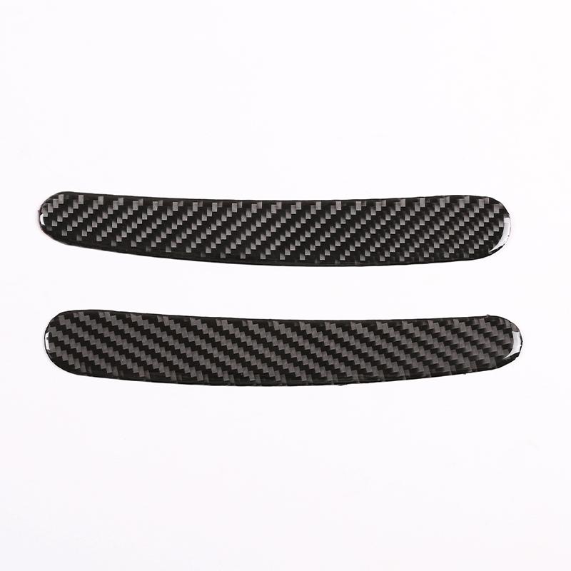 

Применимо09-21Mercedes-BenzsmartHandle Дверная наружная ручка Carbon Fiber Patternfortwo 453Дверная ручка-чаша 16-21Carbon Fiber Handle