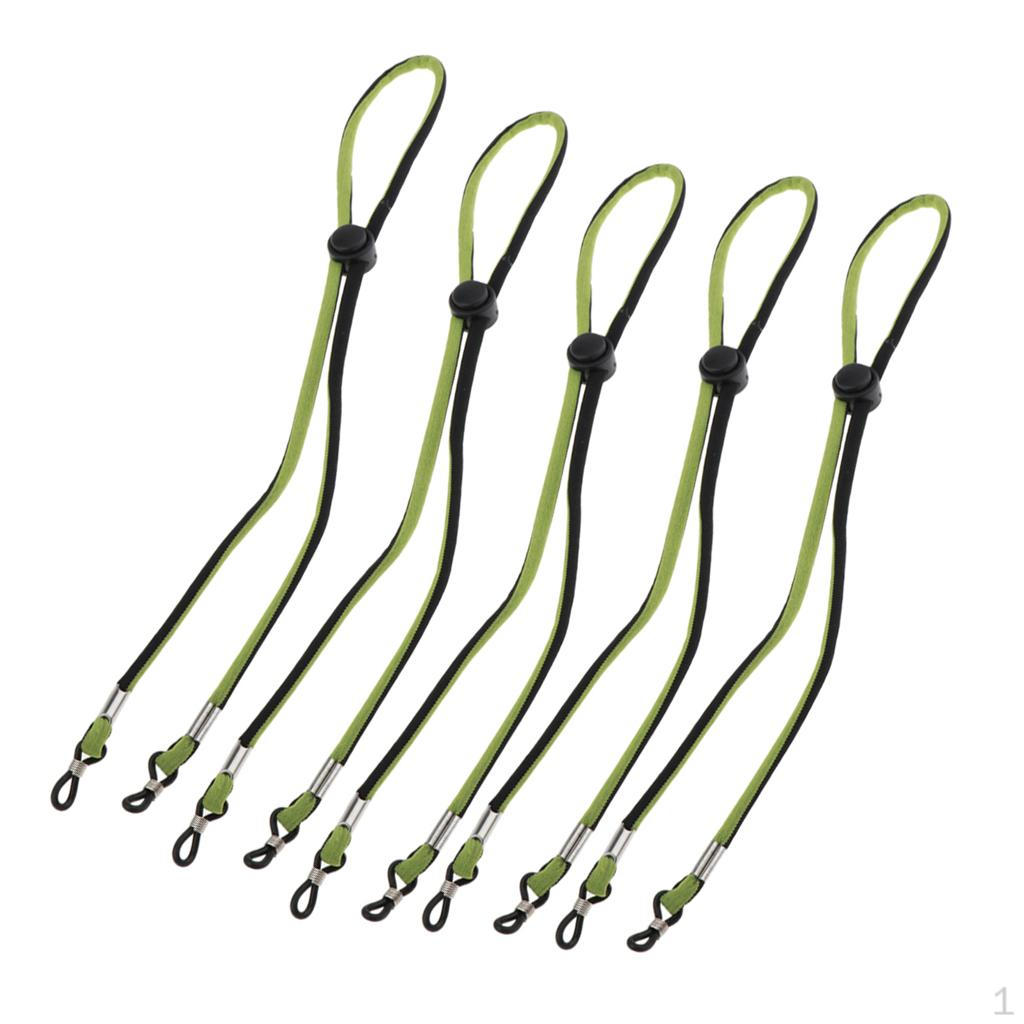 

5шт анти-держатель веревка очки ремни ремешок для подвешивания