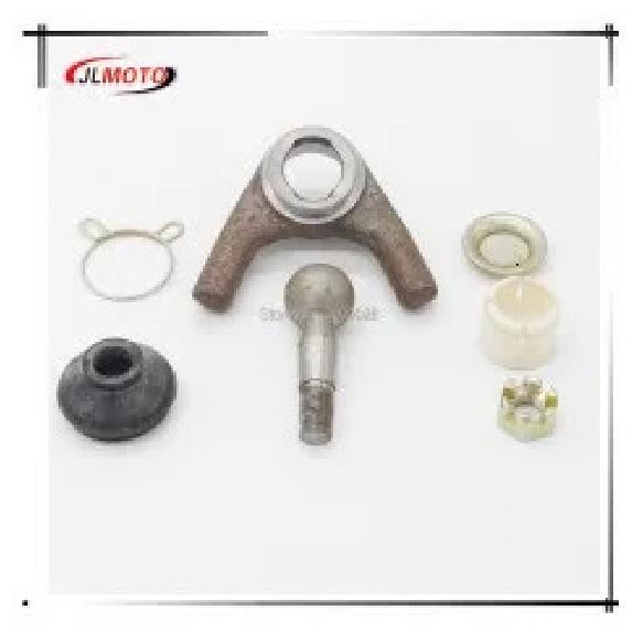 M10X16mm M12X60mm M16 Regulowany Zestaw Łącznika Kulowego Pasuje do Chińskich Elektrycznych ATV UTV Go Kart Buggy 150cc 250cc 200cc Części
