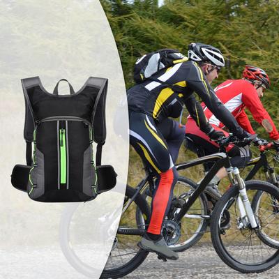 For Cyclists And Hikers