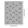 Dog  Foot Print Metal Die Cutting Dog Footprinted Cutting Dies Embossing  Stenciled-for Card Making
