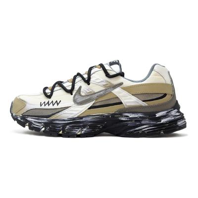 Initiator Leather, Mesh Abrasion Resistant Slip Resistant Abrasion Resistant Slip Resistant Low Top 394055-100(Team138-)