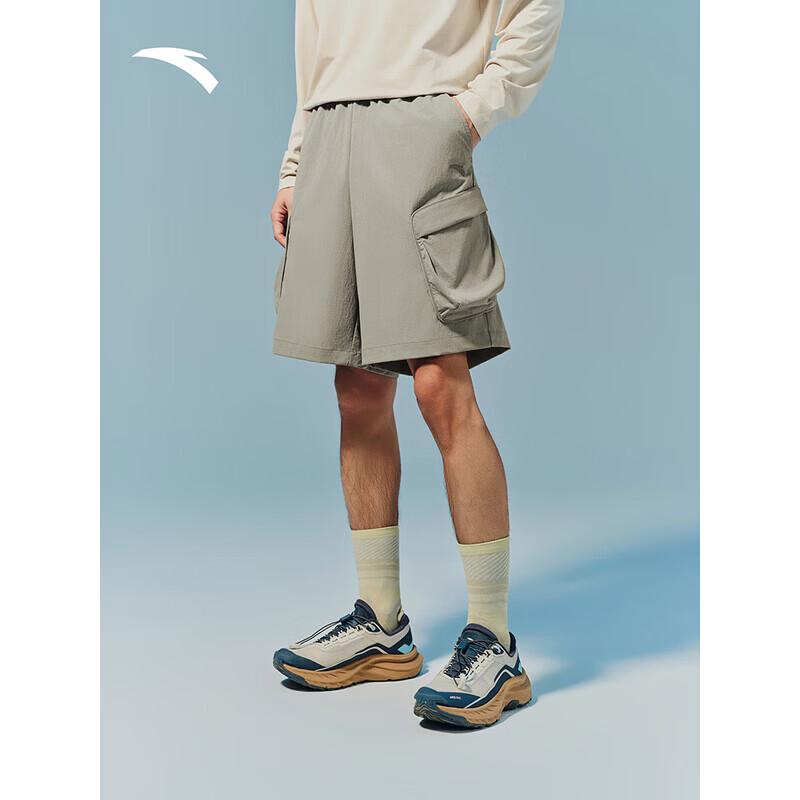 ANTA Men s Outdoor Breathable Workwear Shorts 195/4XL