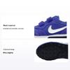 MD Runner 2 Casual Low Top Running Shoes Kids Sneaker Blue White 807317-406