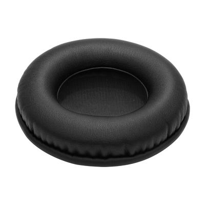Almofadas de Orelha de Couro Sintético Pioneer DJ para Peças de Reposição Genuínas HC-EP0601 (Pacote 2) Fones de Ouvido HDJ-X7,