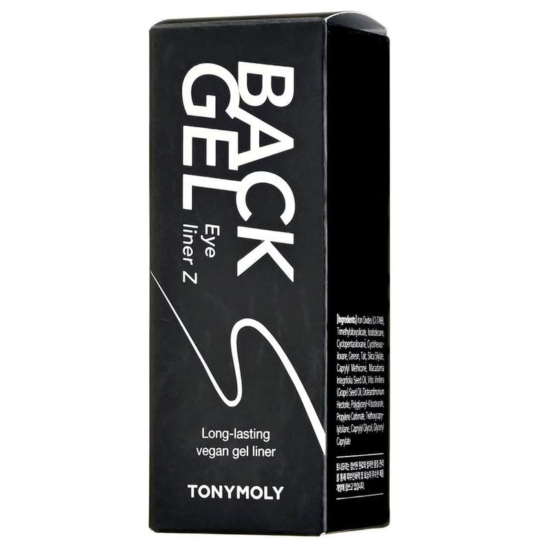 Tonymoly Back Gel Eyeliner Z - 3 Colors