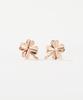 Dorocy 14K Lucky Clover Earrings