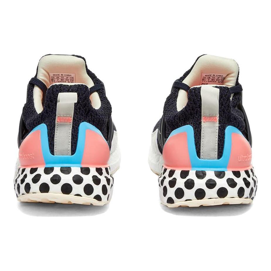 Novo Adidas Ultra Boost 5.0 Dna Legend Ink Bolinhas Feminino GZ0429