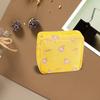 Compact Storage Bags with Zipper Closure for Small Items On the Go