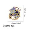 Kawaii Elf Anime Cartoon Enamel Pin Elegant Lapel Pins for Backpacks Clothes Gengar Badges Cute Brooch Jewelry Gifts for Friends