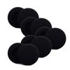 5 Pair of Replacement Ear Pads Cushion Earmuffs Cover Parts Earpads Pillow Replacement for  310 470 478 628 626