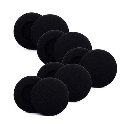 5 Pair of Replacement Ear Pads Cushion Earmuffs Cover Parts Earpads Pillow Replacement for  310 470 478 628 626
