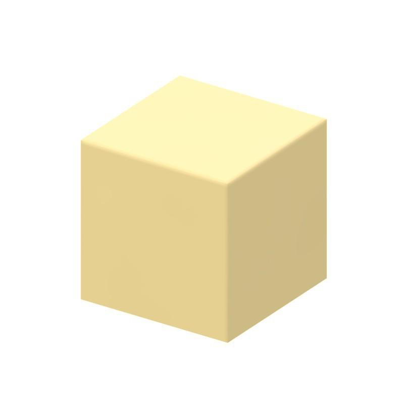 

Magnetic small cube building block mathematics teaching aid six-sided magnetic small square primary school sixth grade azimuth observation tool