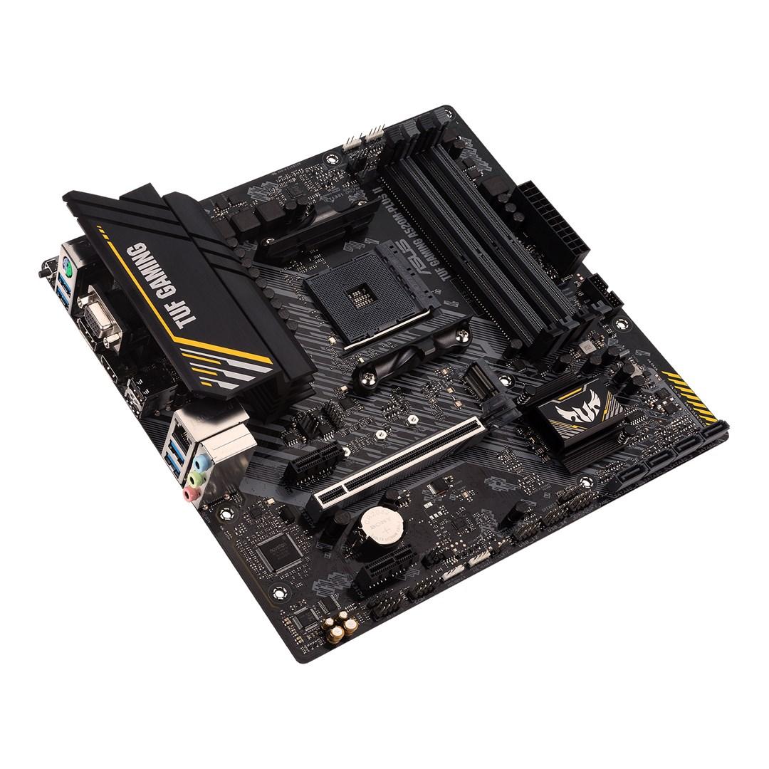 Scheda madre ASUS TUF GAMING A520M-PLUS II