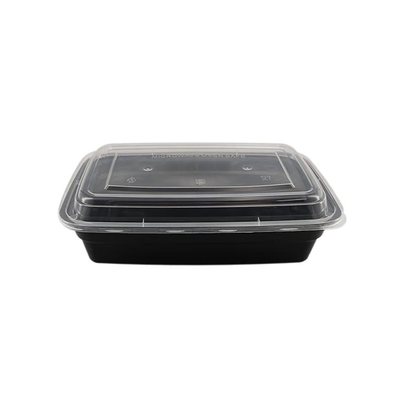 Disposable Rectangular Takeaway Containers