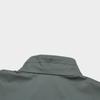 Fila Blue Series Casual Simple Versatile Stand Collar Long Sleeve Jacket Men Jacket Seasonal-Gray F11M522705F-DY
