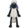 Ichiban Kuji Shaun the Sheep Fluffy Shaun A-premie Plysjleketøy