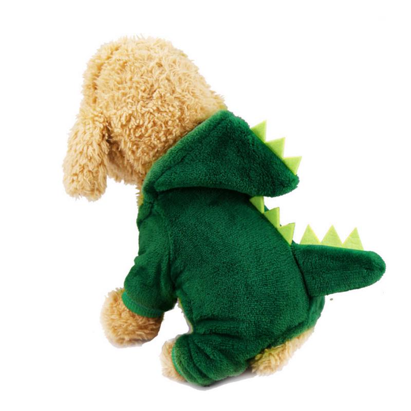 Buy Thicken Funny Pet Dog Clothes Winter Warm Dog Pet Clothing Hoodies