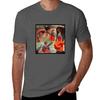 Music From Big Pink Tshirt Minimalist Casual Short Sleeve Top