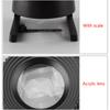 20X Illuminated Loupe Magnifier Coin Magnifier with Light Jewelers Magnifying Glass for Coins Textile Embroidery Stamps