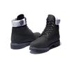 Timberland Premium 6-Inch Black Sliver Boots A2NCJ001
